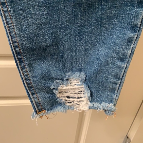 Mid rise jeans - Picture 2 of 2